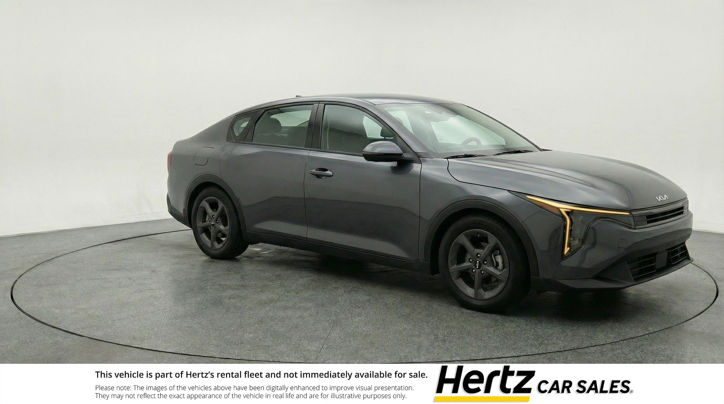 Thumbnail: 2025 Kia K4 - 1