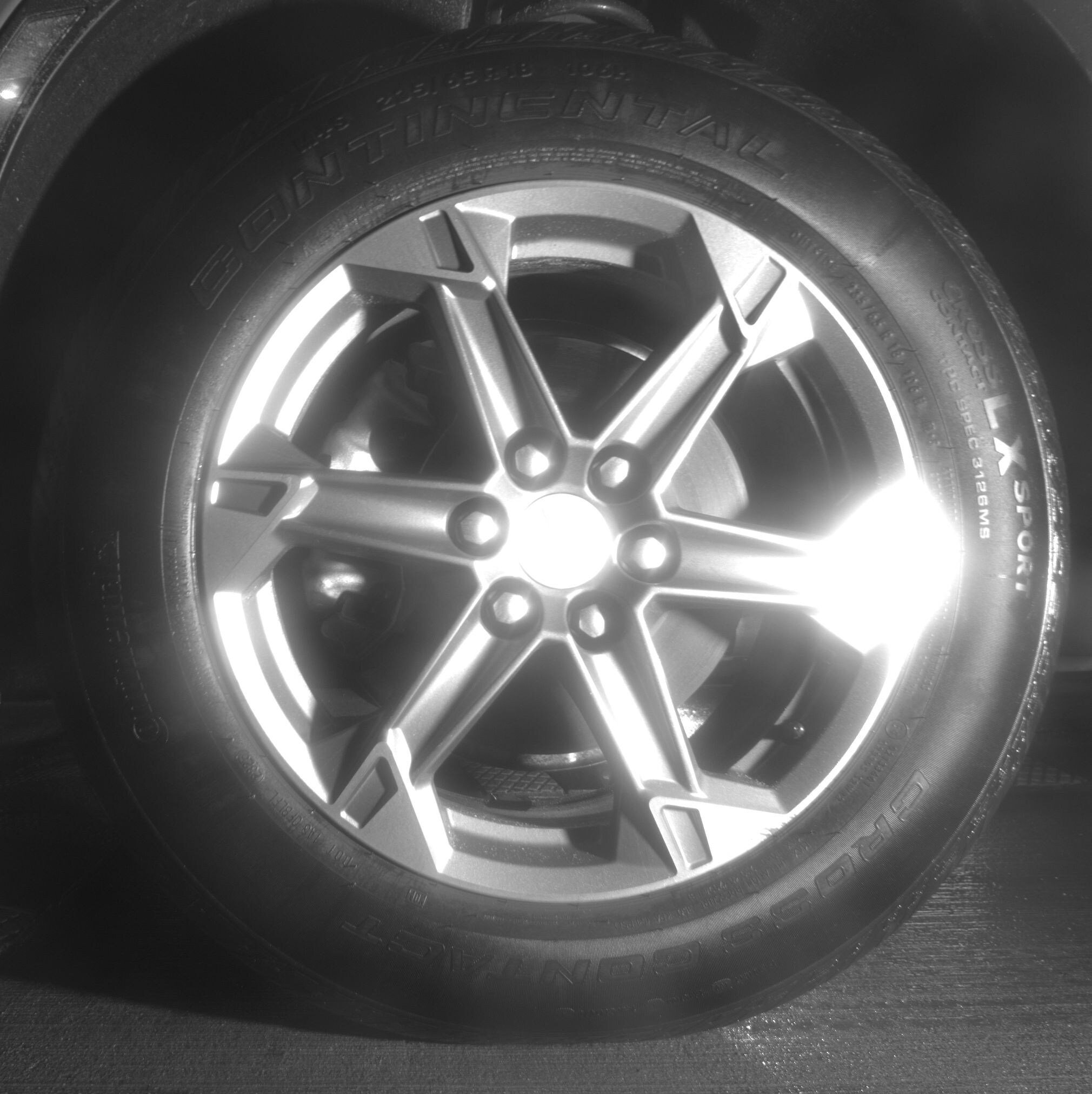 Thumbnail: 2025 Chevrolet Blazer - 9