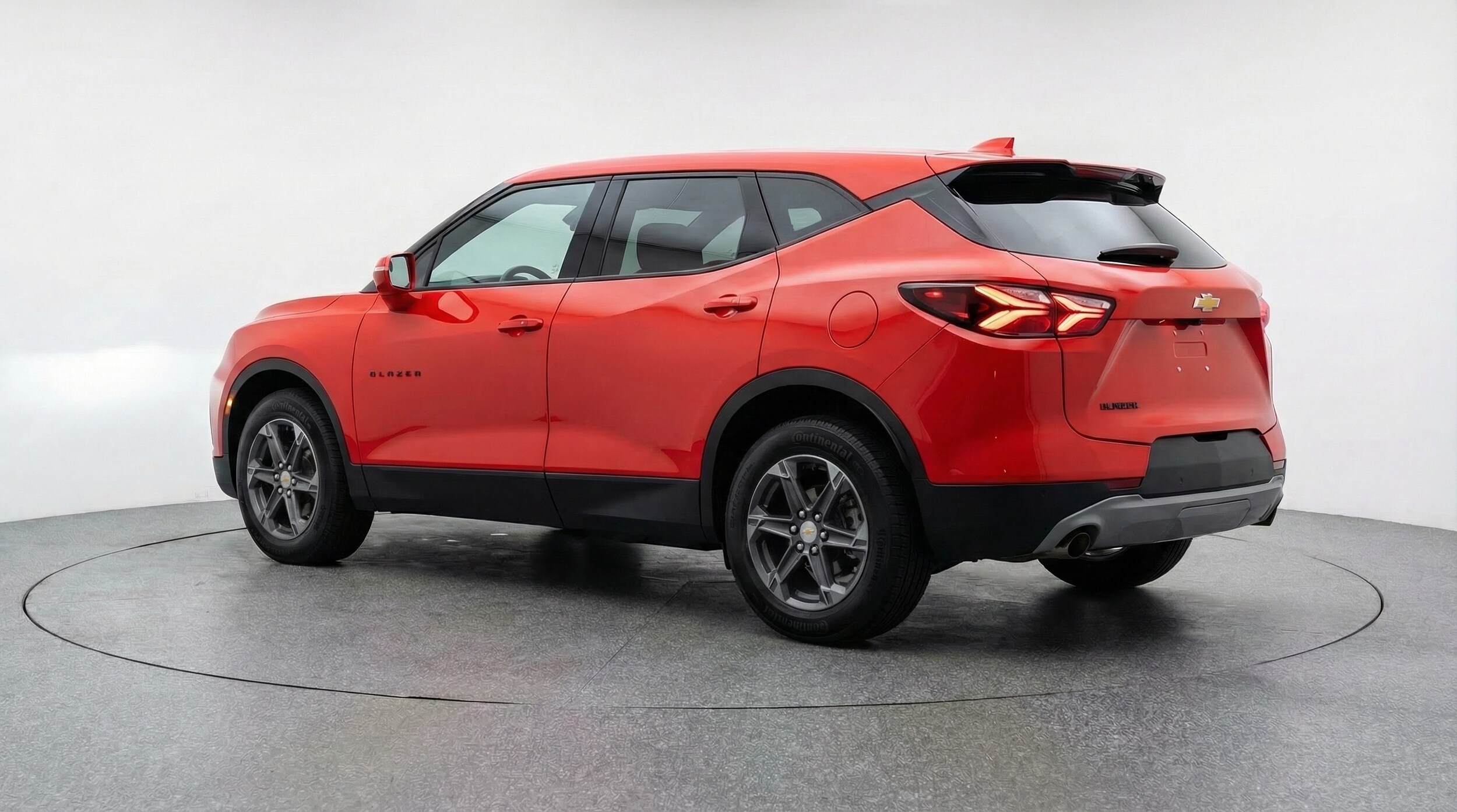 Thumbnail: 2025 Chevrolet Blazer - 5