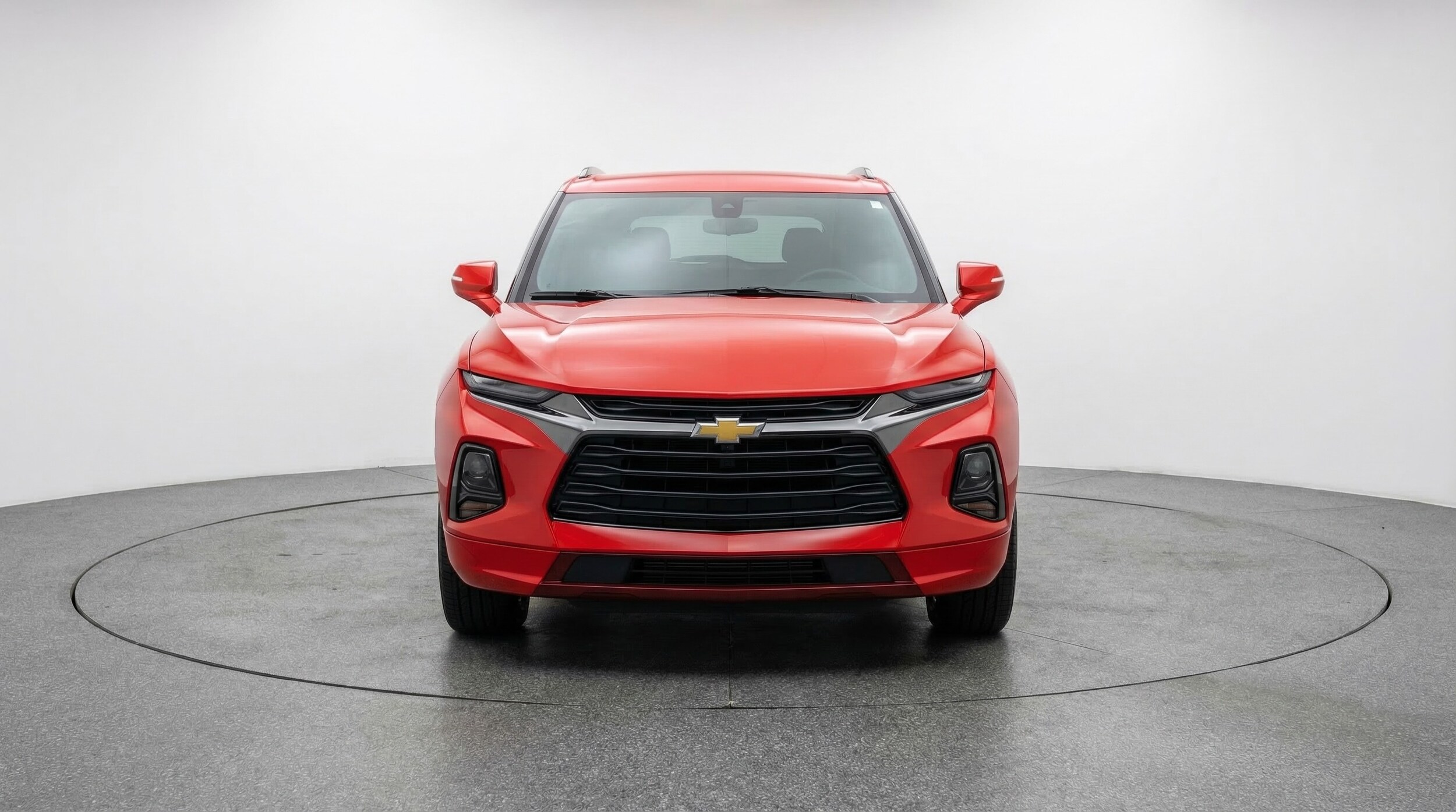 Thumbnail: 2025 Chevrolet Blazer - 2