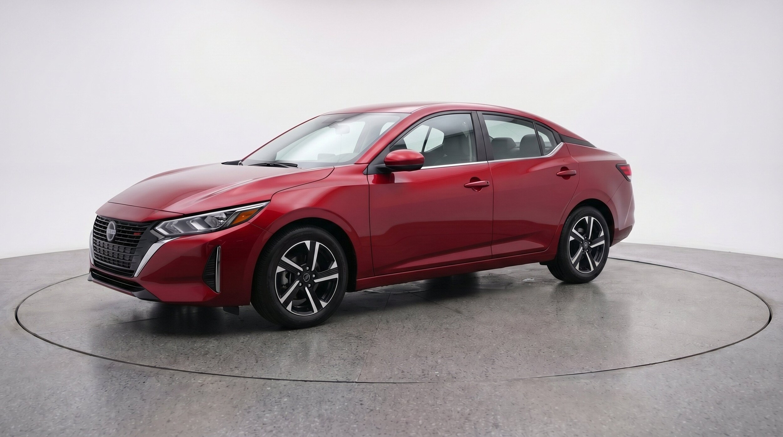 Thumbnail: 2025 Nissan Sentra - 3