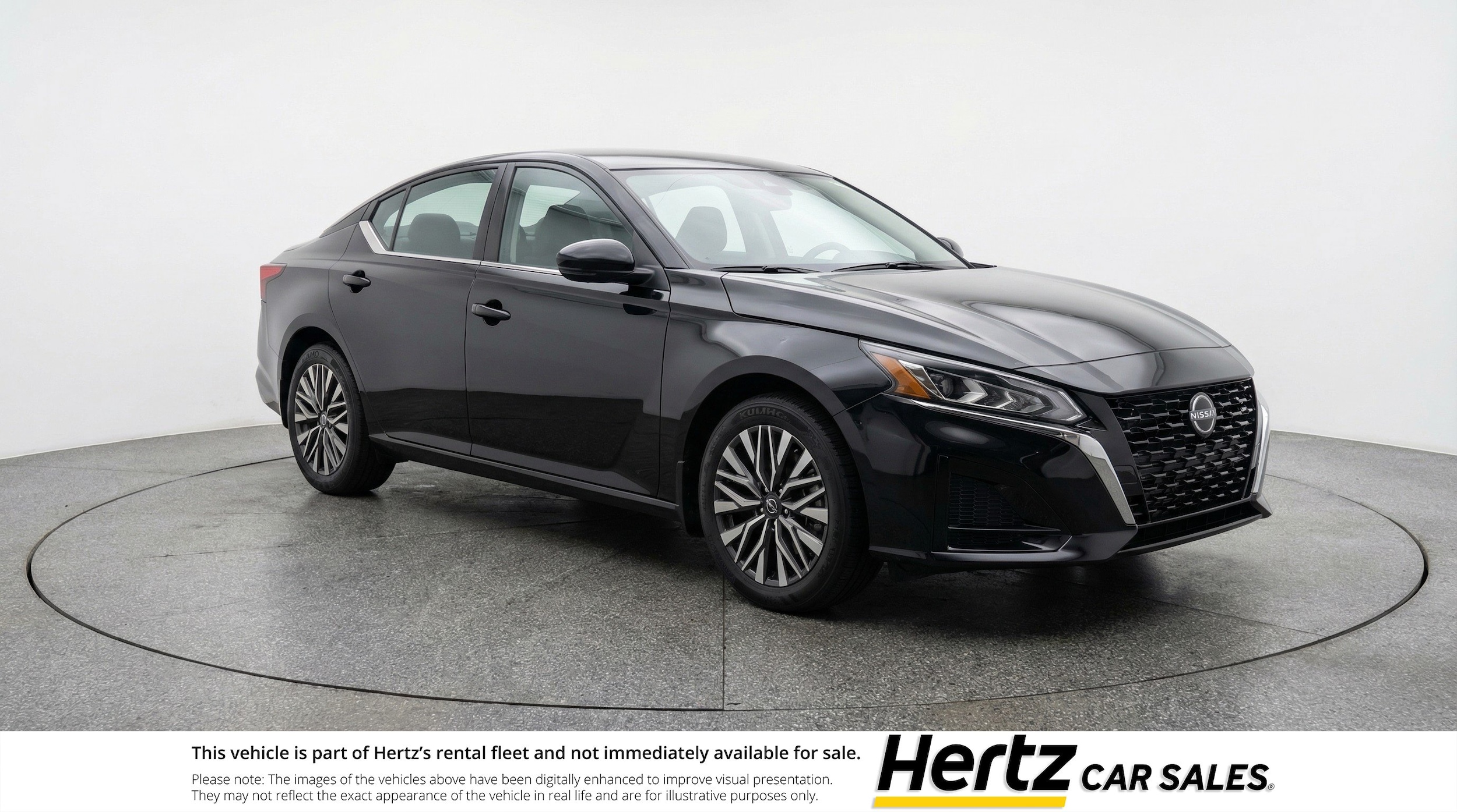 Thumbnail: 2026 Nissan Altima - 1