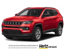 2025 Jeep Compass Latitude -
                  Groton, CT