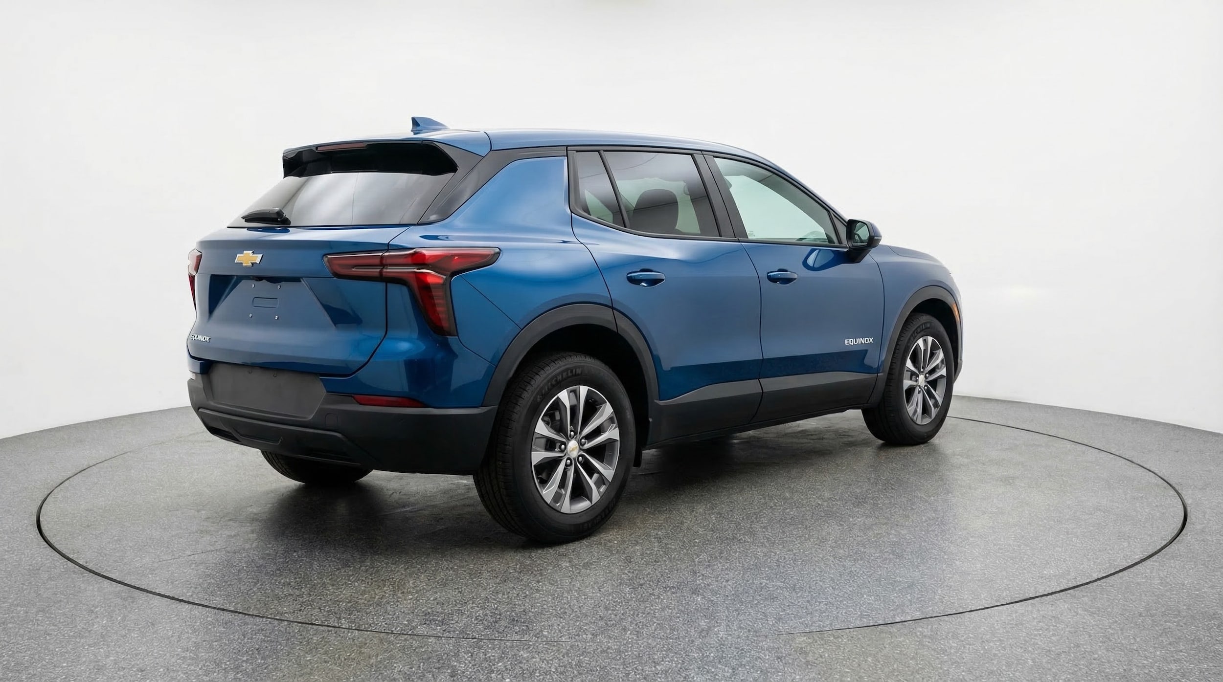 Thumbnail: 2025 Chevrolet Equinox - 7