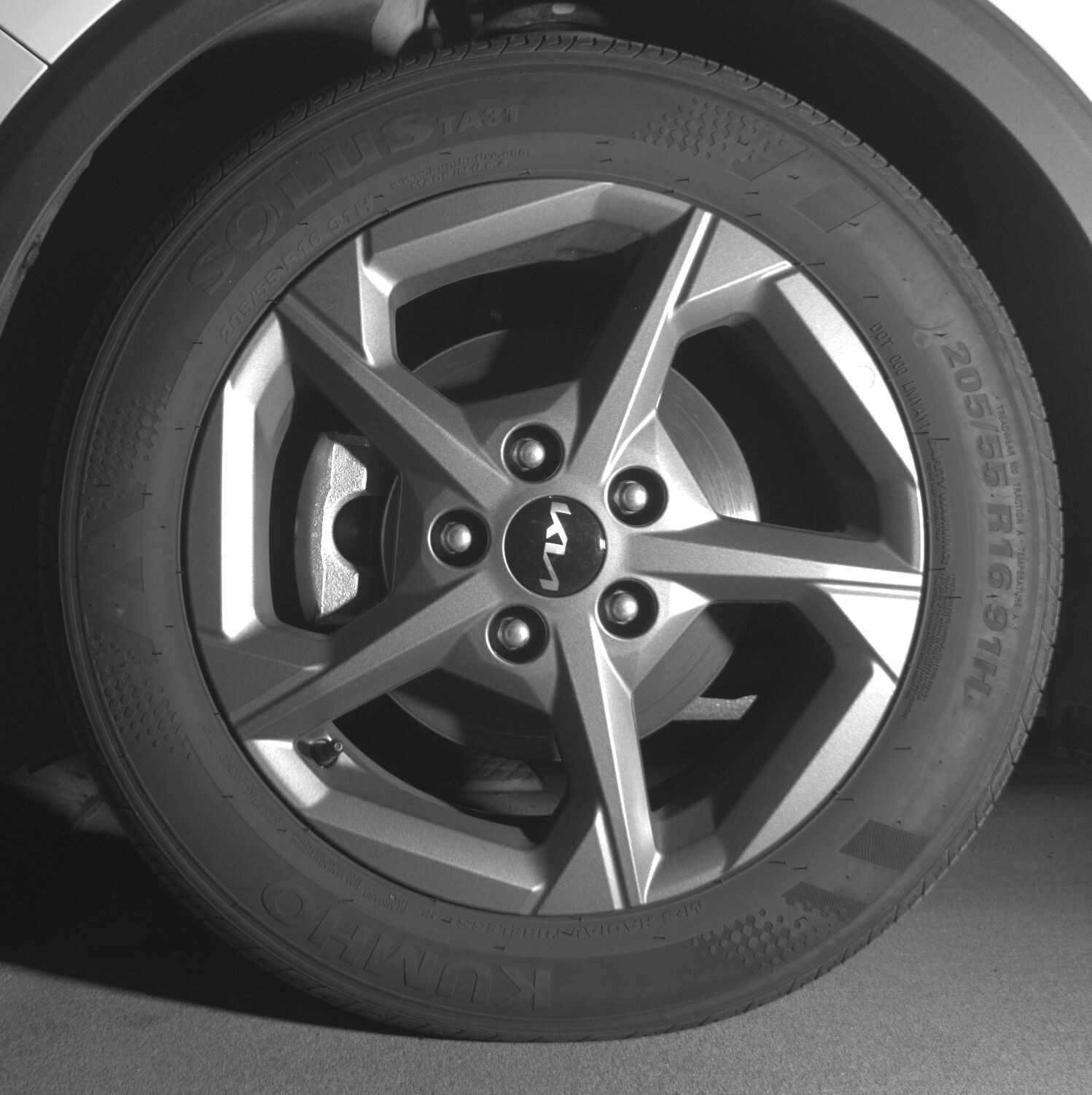 Thumbnail: 2025 Kia K4 - 9