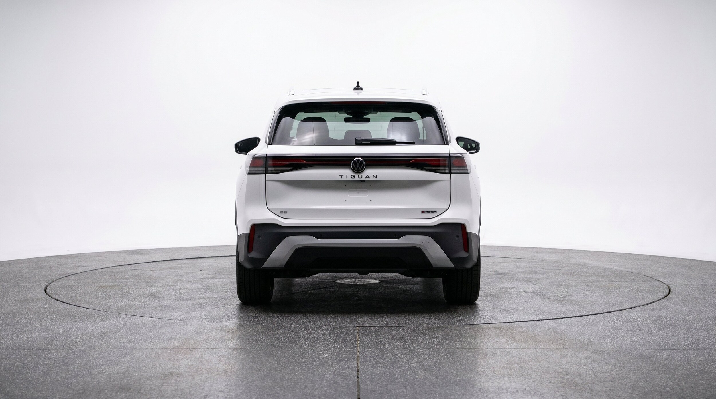 Thumbnail: 2026 Volkswagen Tiguan - 7