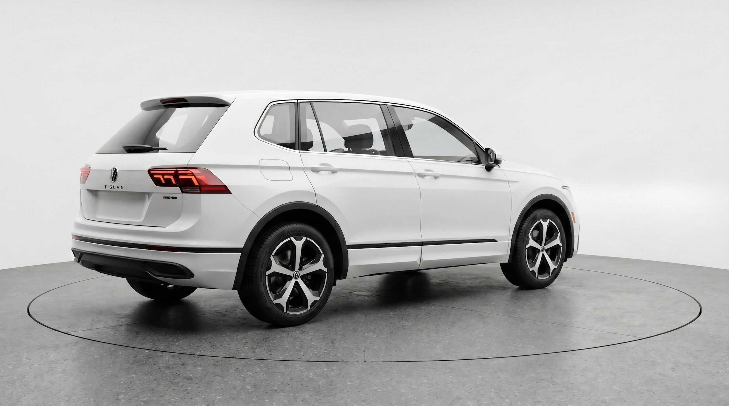 Thumbnail: 2026 Volkswagen Tiguan - 9