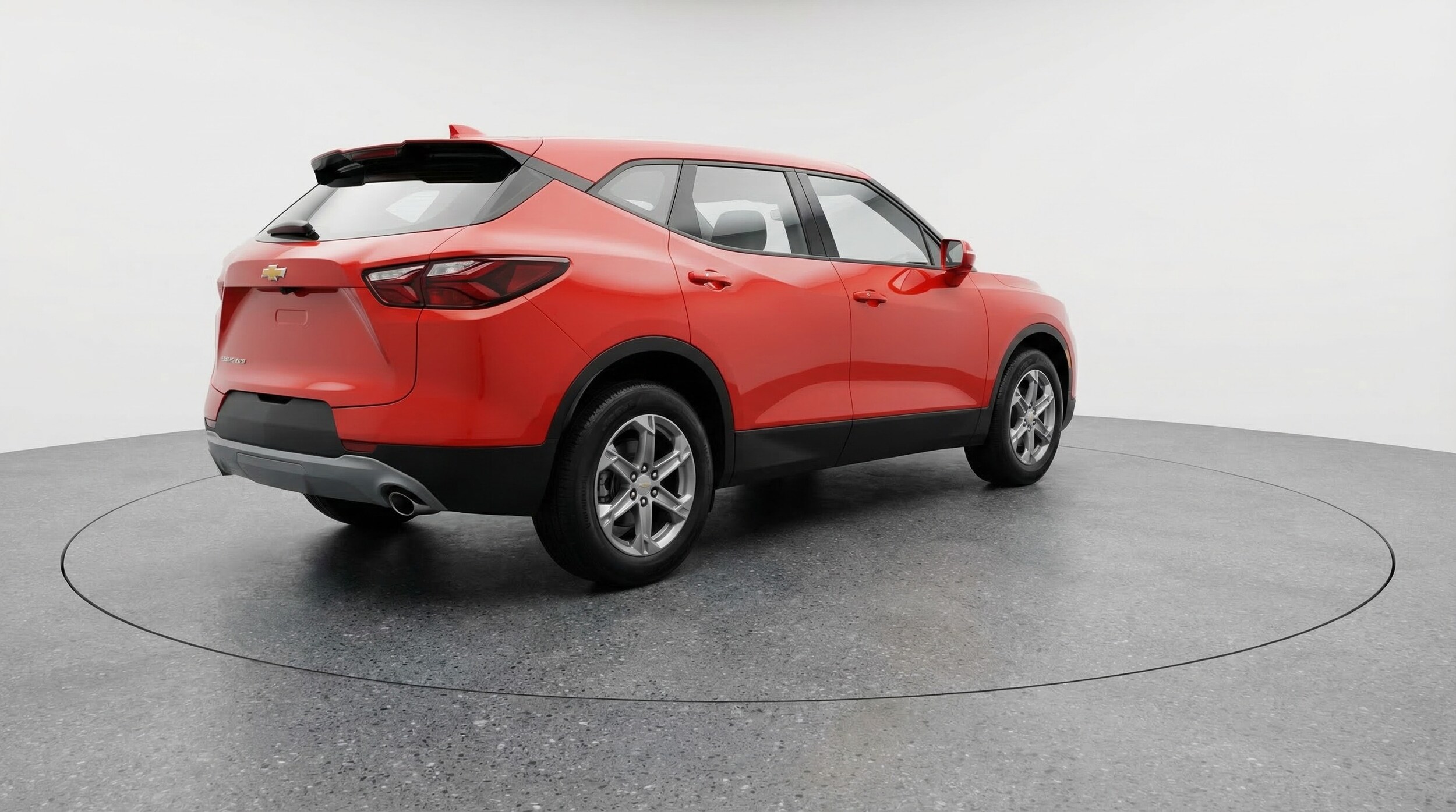 Thumbnail: 2025 Chevrolet Blazer - 7