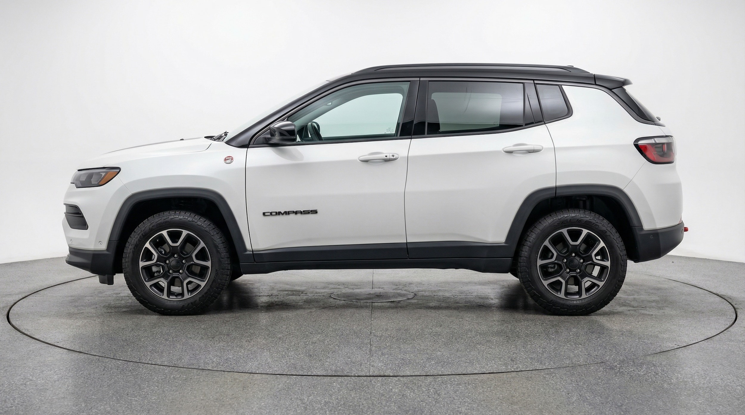 Thumbnail: 2025 Jeep Compass - 4