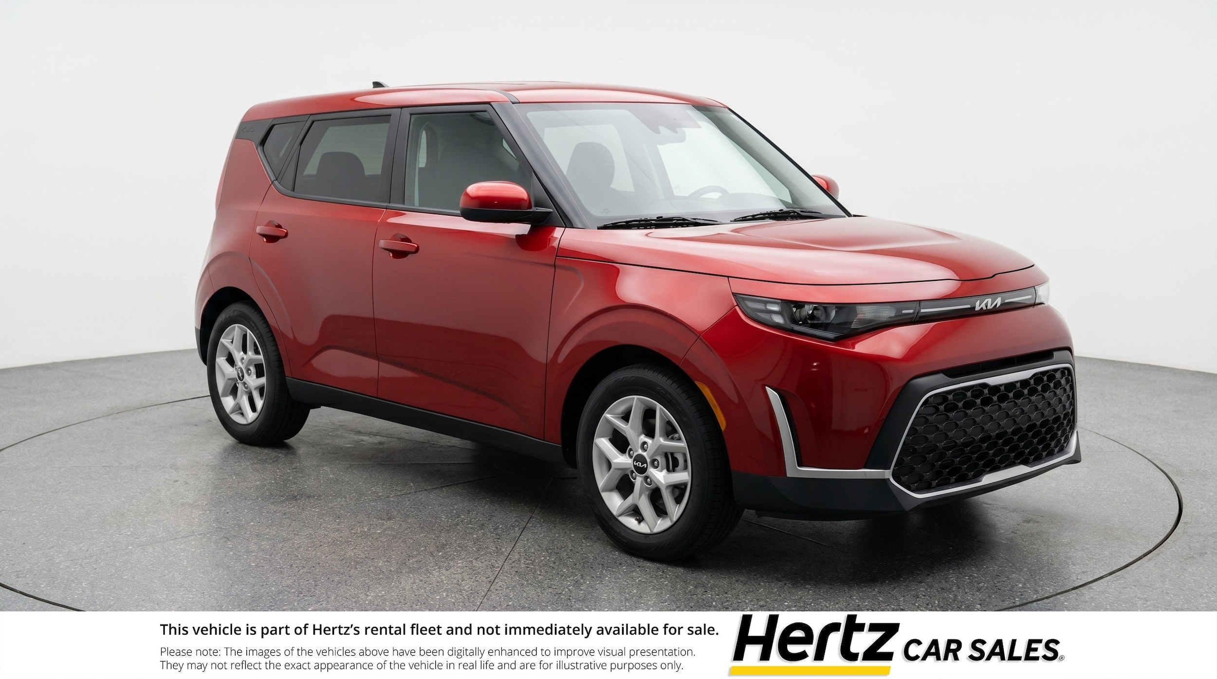 Thumbnail: 2025 Kia Soul - 1