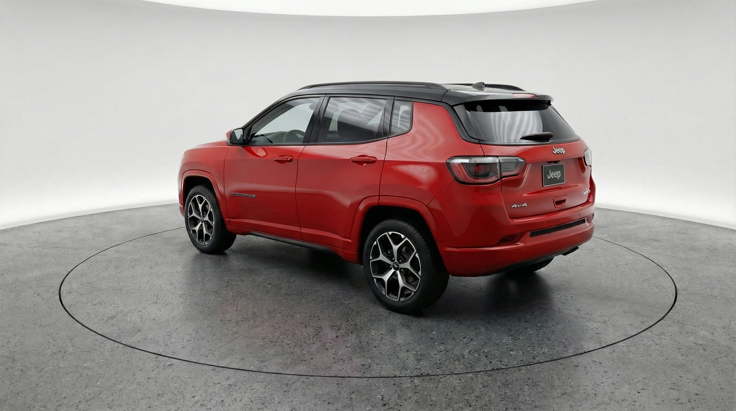 Thumbnail: 2025 Jeep Compass - 5