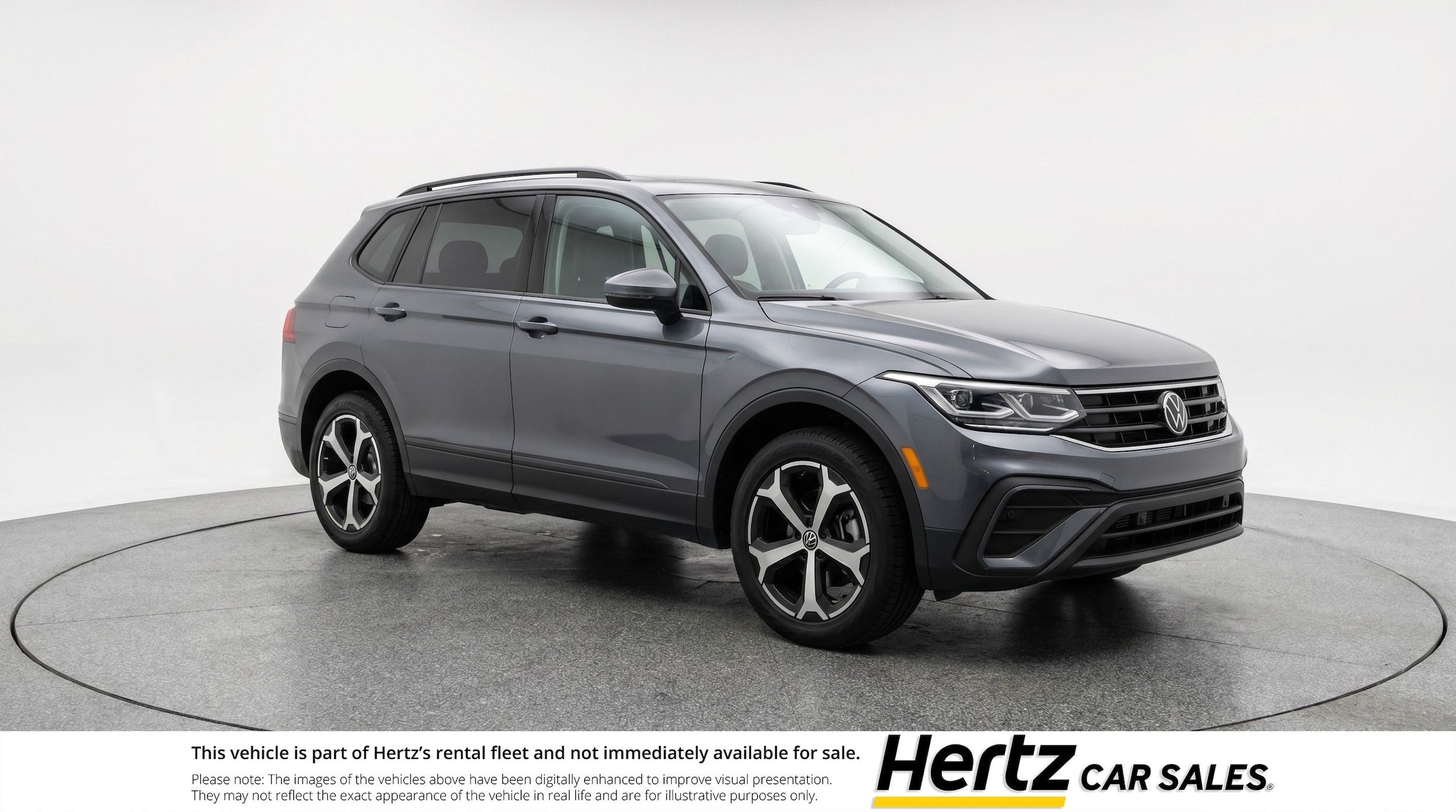 Thumbnail: 2026 Volkswagen Tiguan - 1
