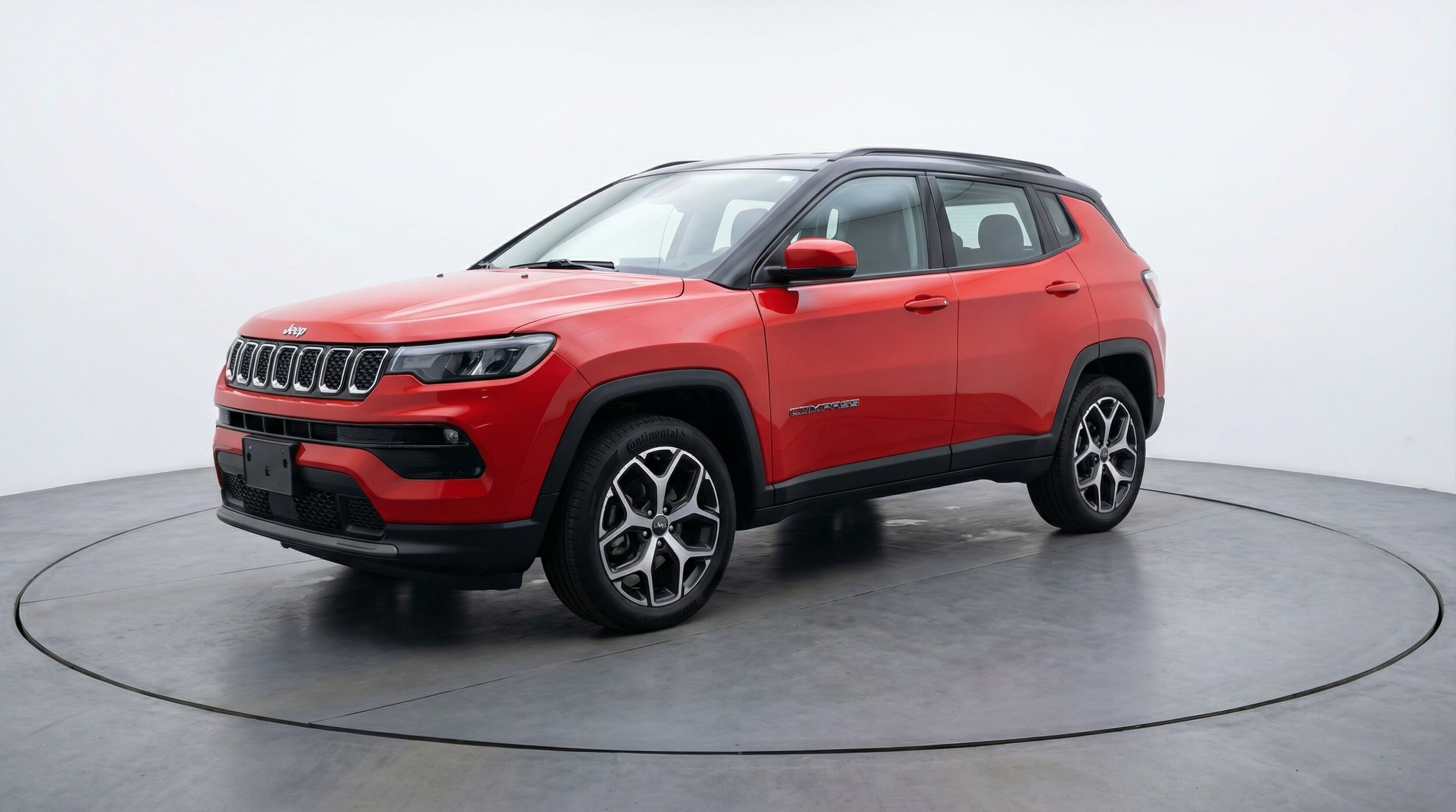 Thumbnail: 2025 Jeep Compass - 3
