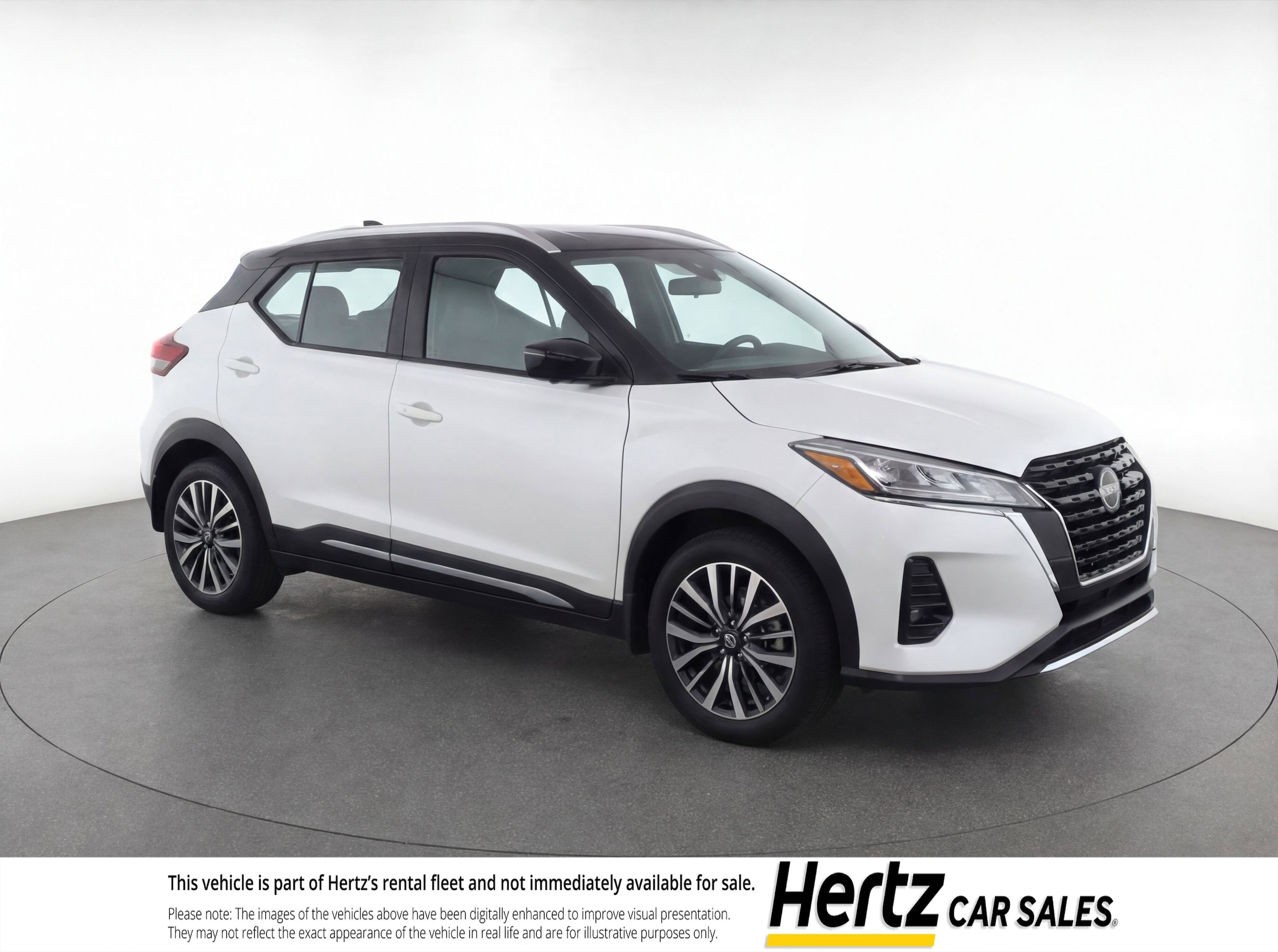 Thumbnail: 2024 Nissan Kicks - 1