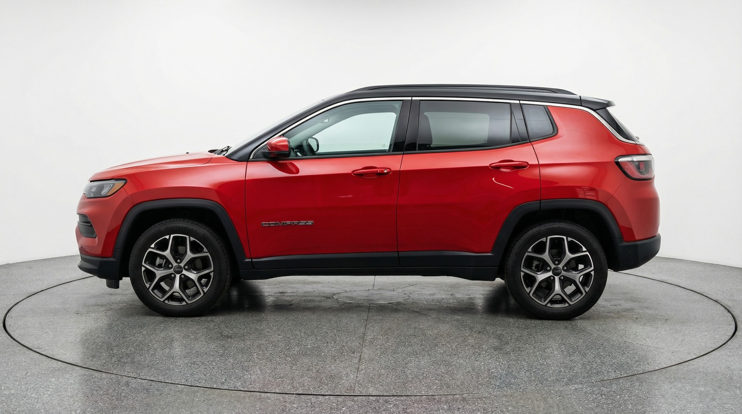 Thumbnail: 2025 Jeep Compass - 4