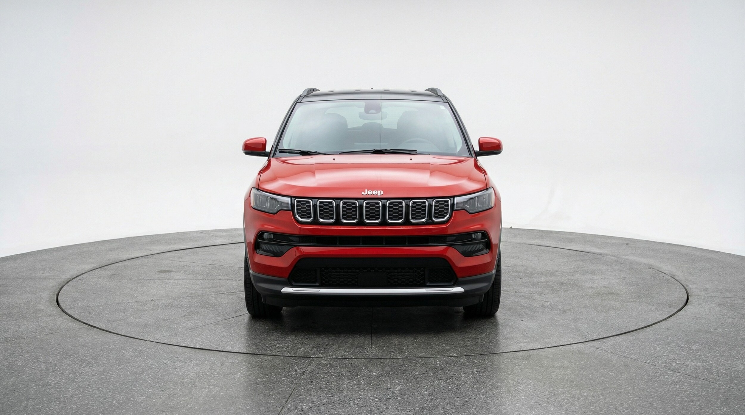 Thumbnail: 2025 Jeep Compass - 2