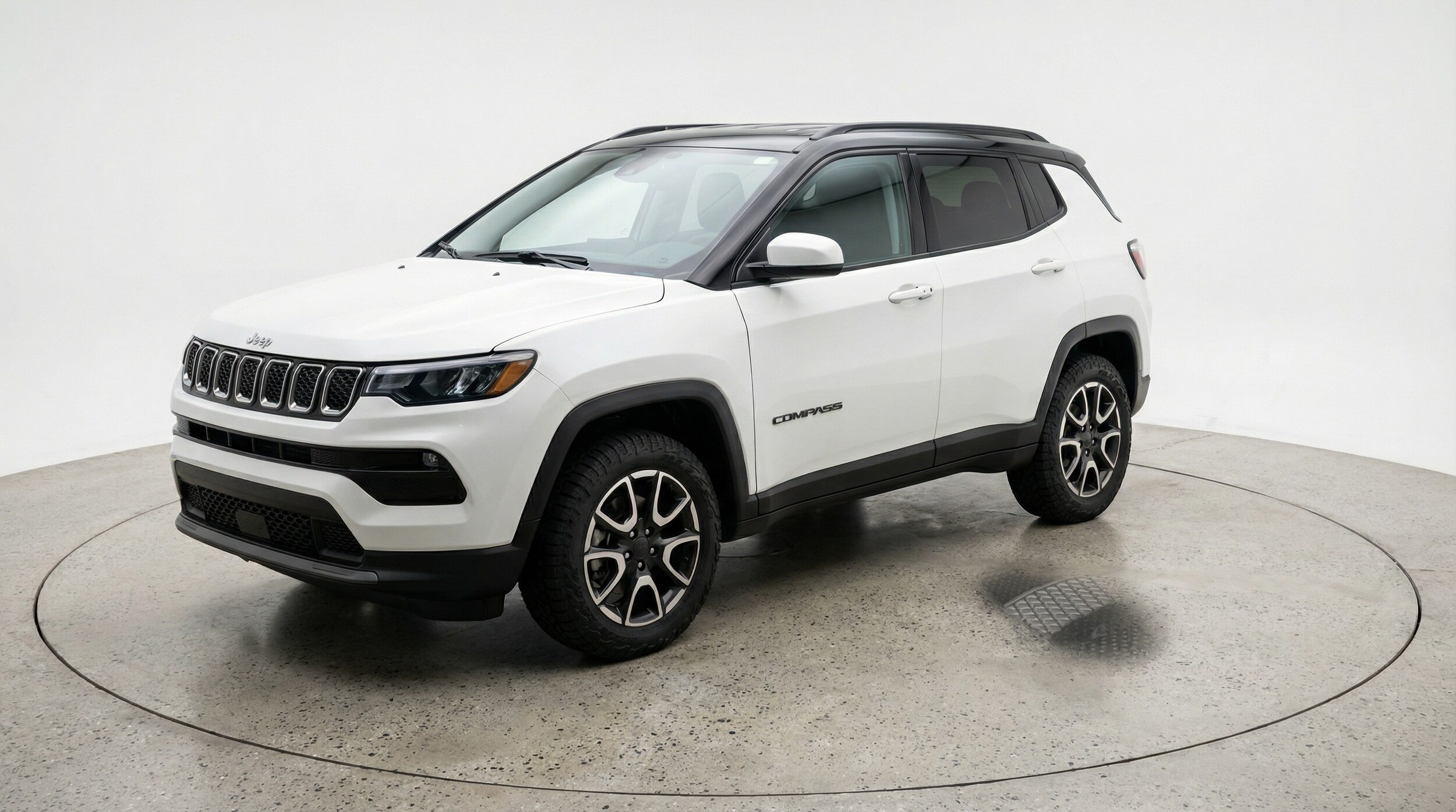 Thumbnail: 2025 Jeep Compass - 3