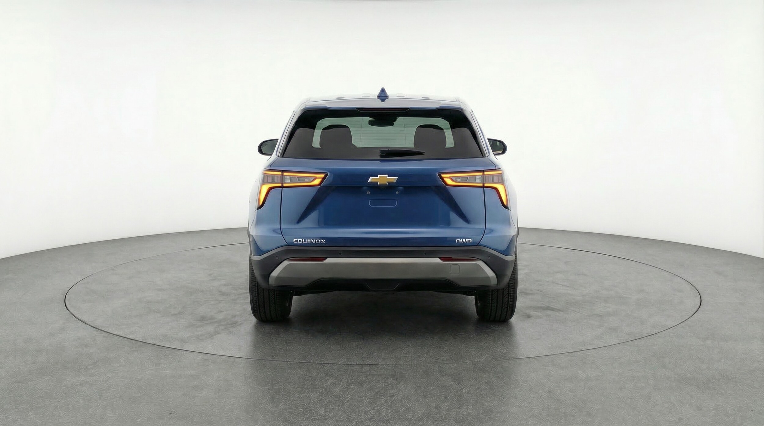 Thumbnail: 2025 Chevrolet Equinox - 6