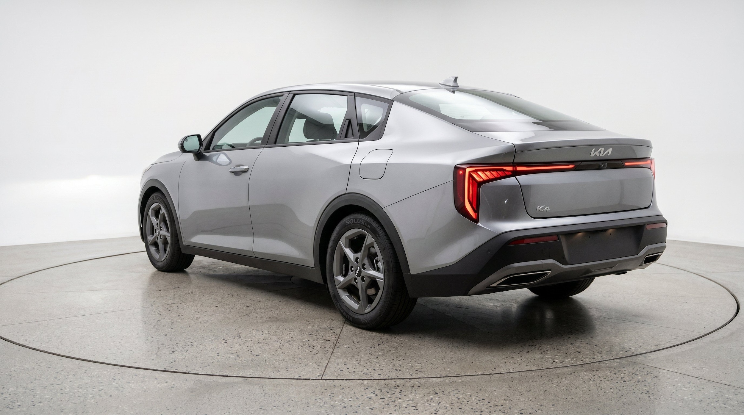 Thumbnail: 2026 Kia K4 - 6