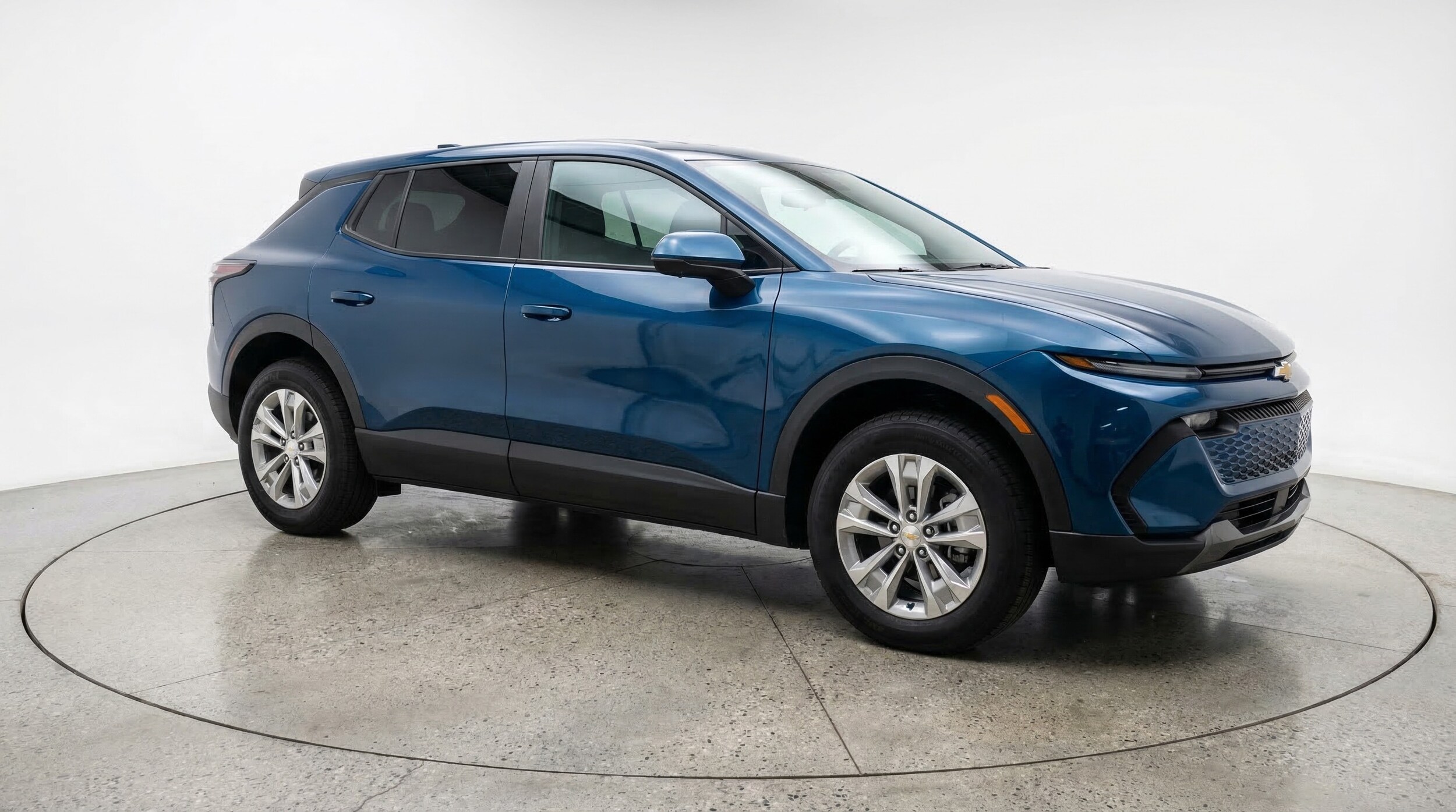 Thumbnail: 2025 Chevrolet Equinox - 1