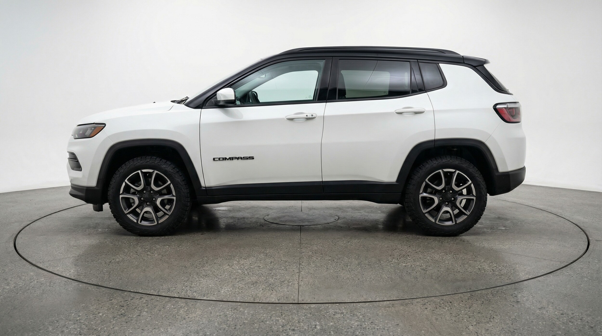 Thumbnail: 2025 Jeep Compass - 4