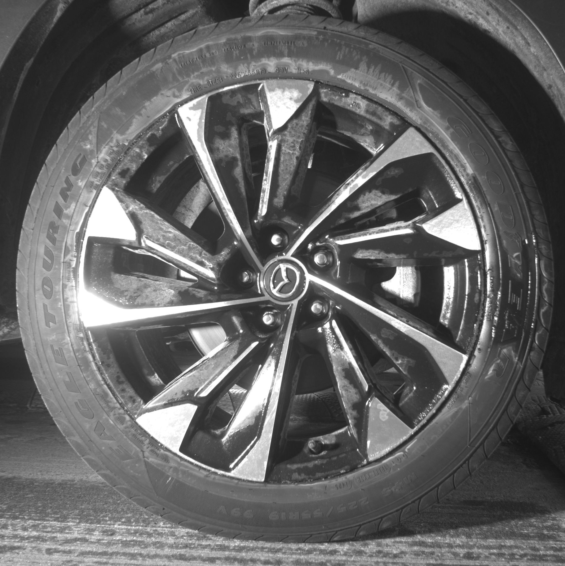 Thumbnail: 2025 Mazda CX-50 - 10