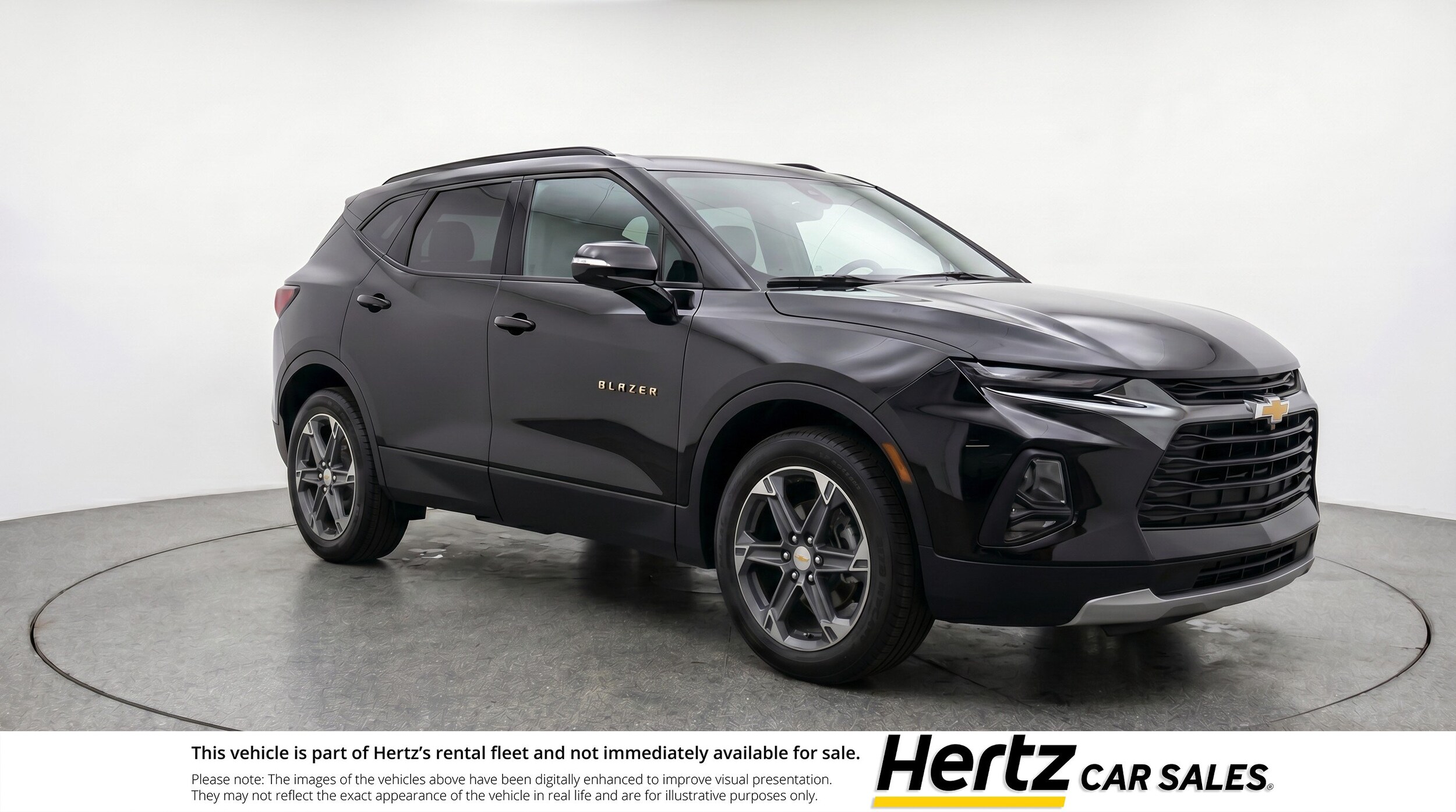 Thumbnail: 2025 Chevrolet Blazer - 1