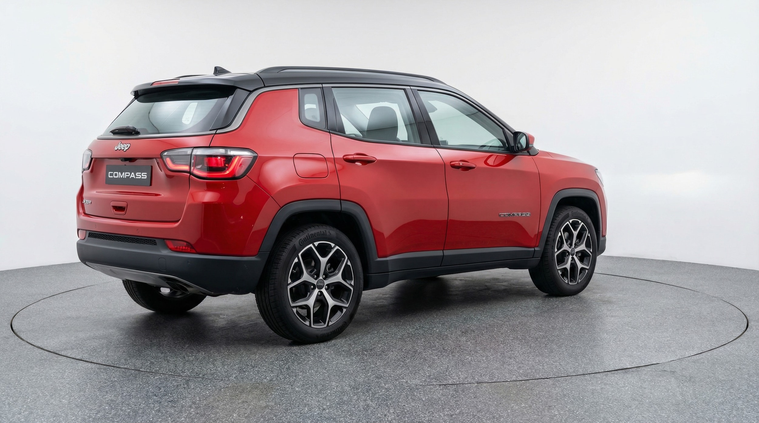 Thumbnail: 2025 Jeep Compass - 7