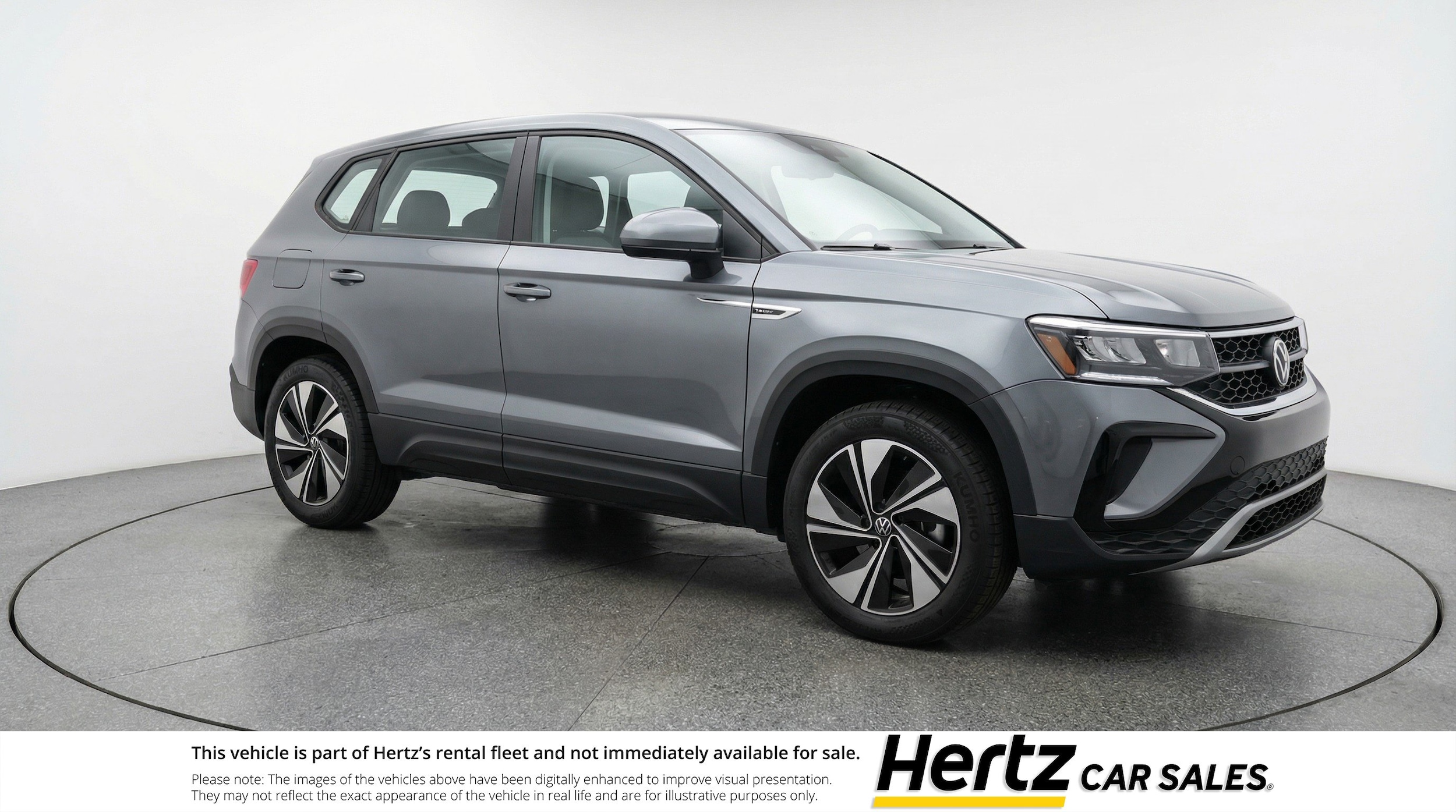 Thumbnail: 2026 Volkswagen Taos - 1