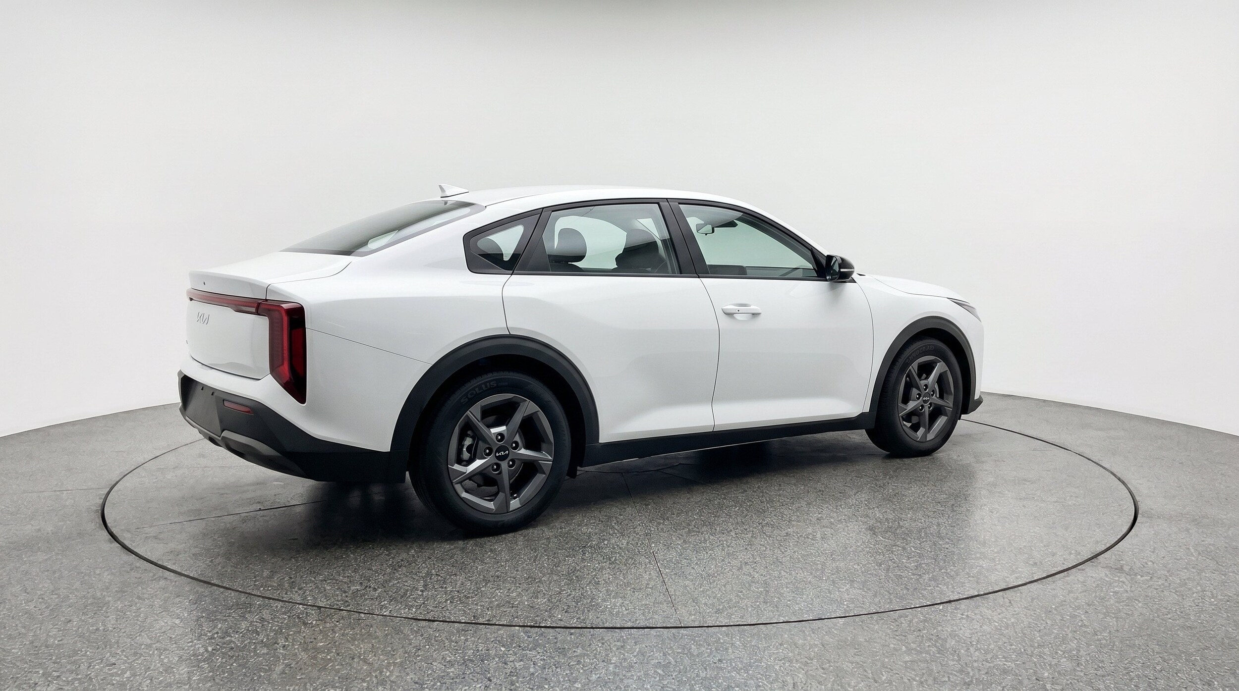 Thumbnail: 2026 Kia K4 - 9