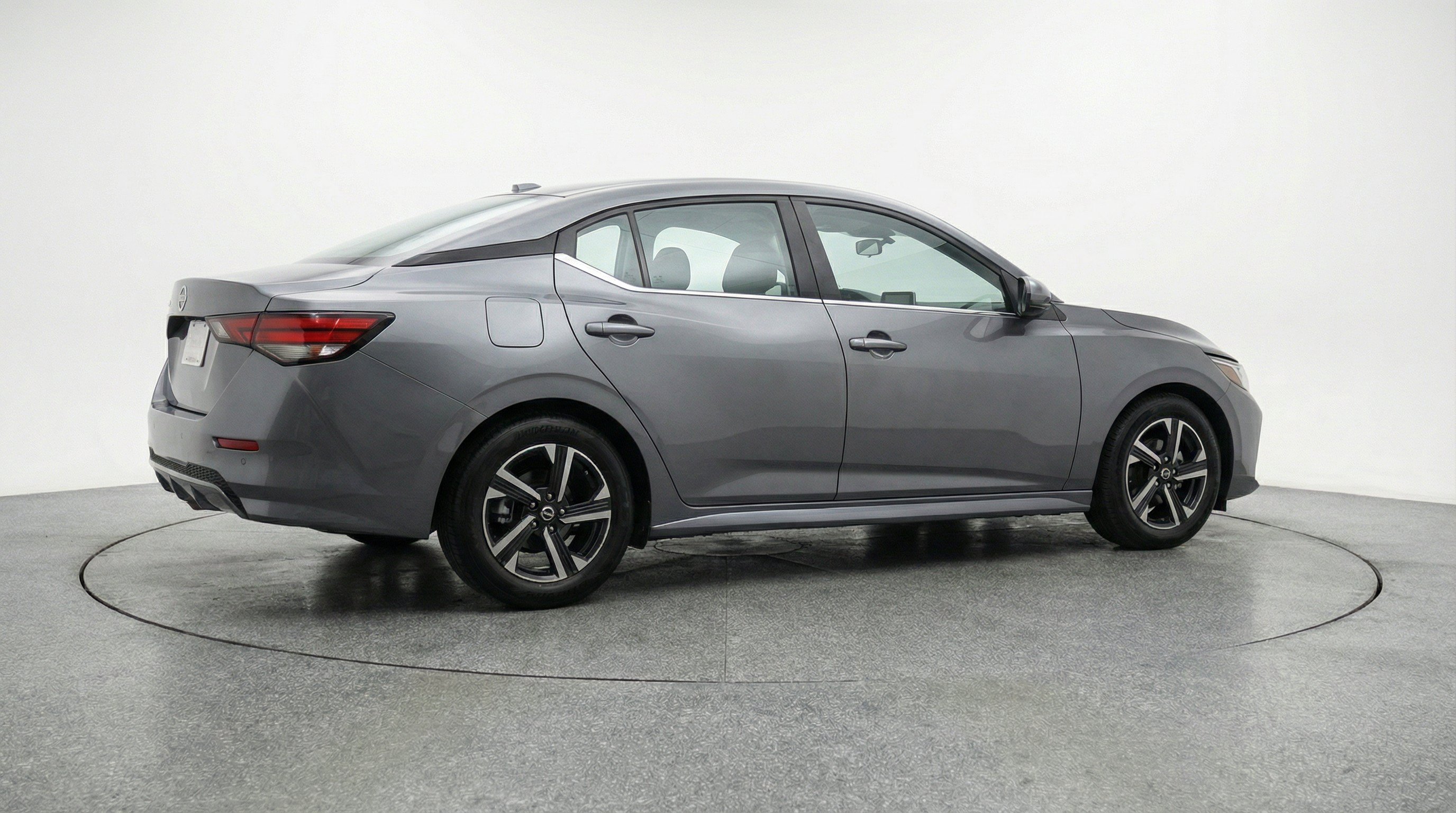 Thumbnail: 2025 Nissan Sentra - 9