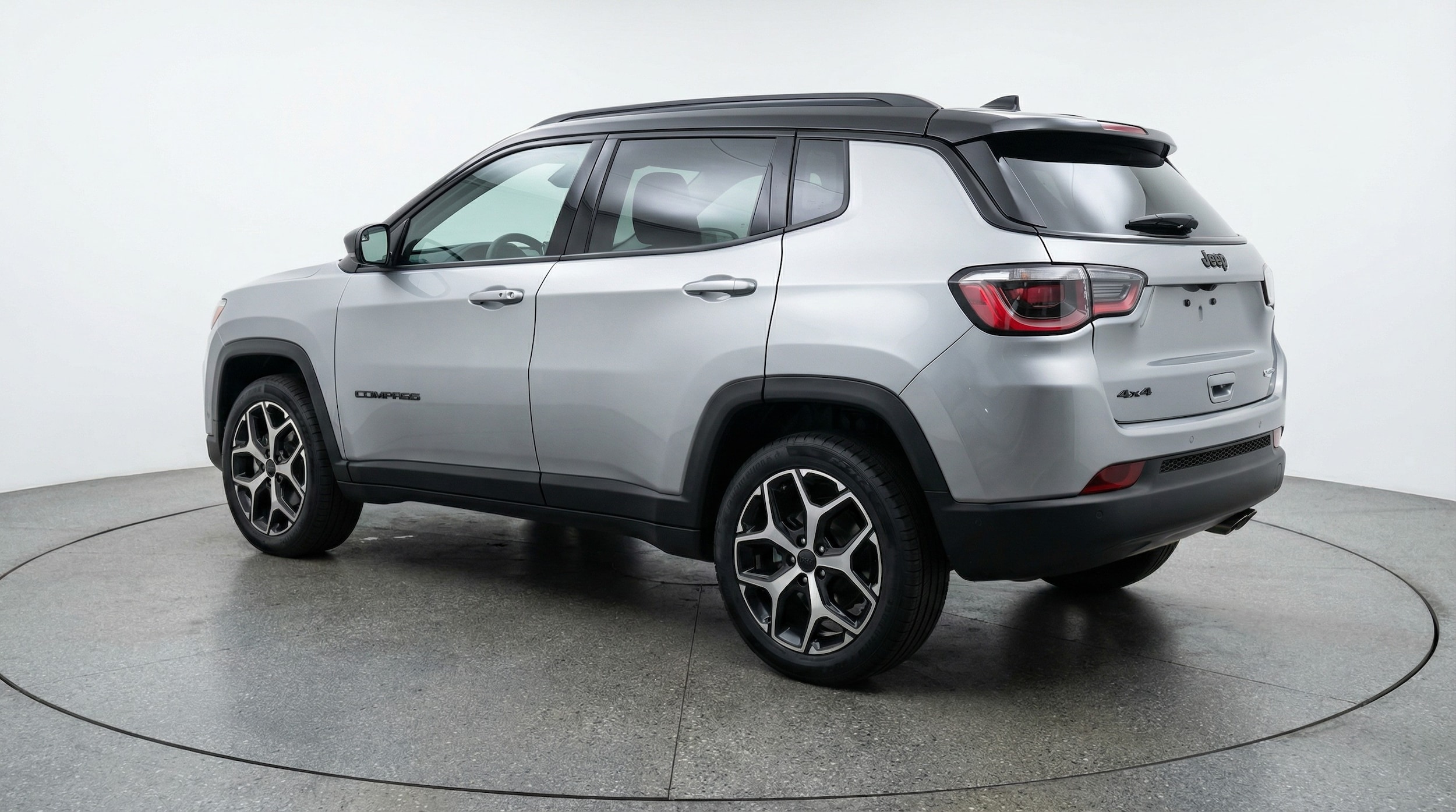 Thumbnail: 2025 Jeep Compass - 5
