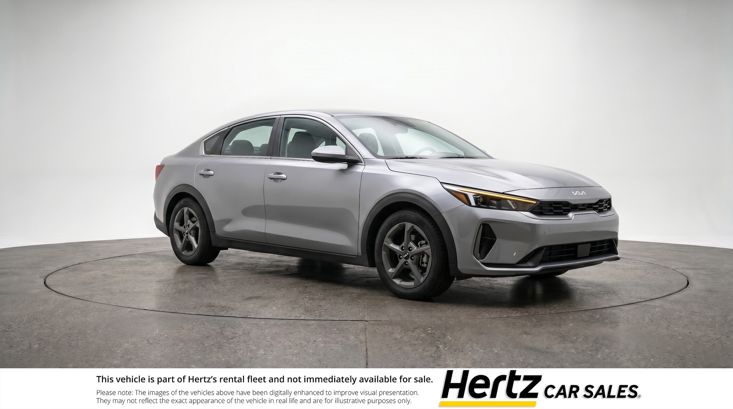 Thumbnail: 2026 Kia K4 - 1
