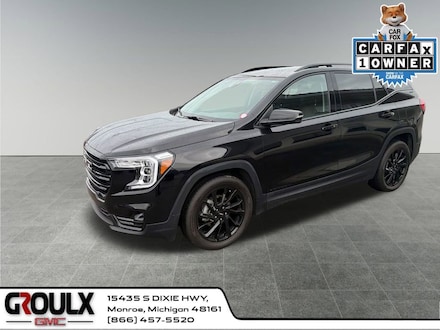 2023 GMC Terrain SLT SUV