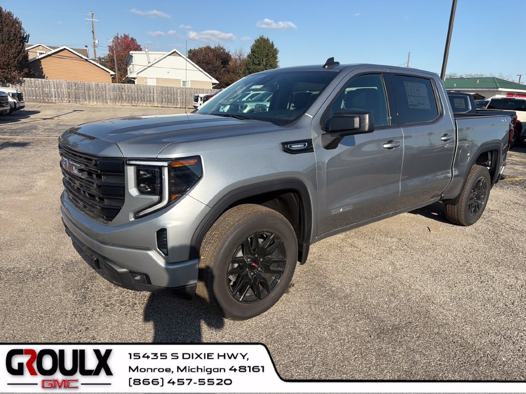 2026 GMC Sierra 1500