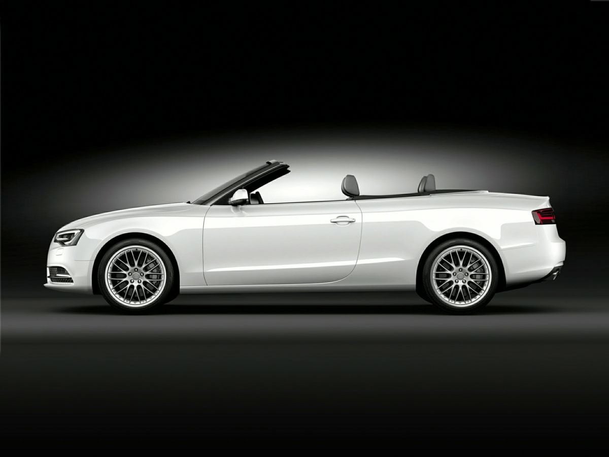 2014 Audi A5 2.0T quattro tiptronic Premium's photo