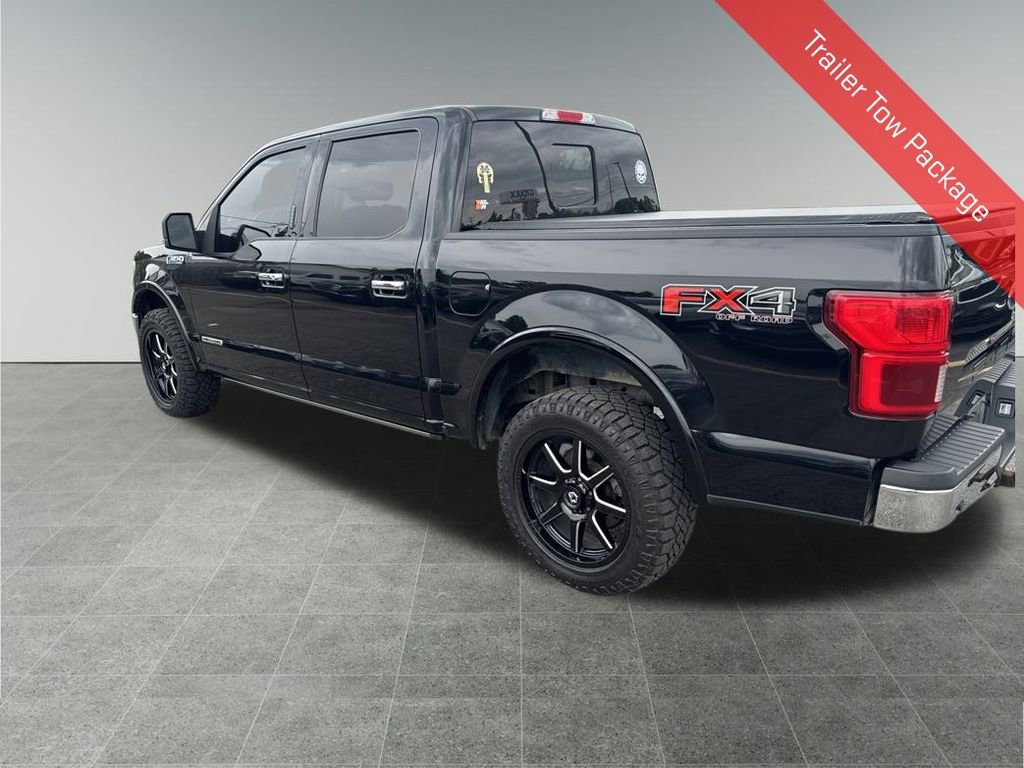 2018 Ford F-150 XL photo 3
