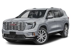 2026 GMC Acadia Denali SUV