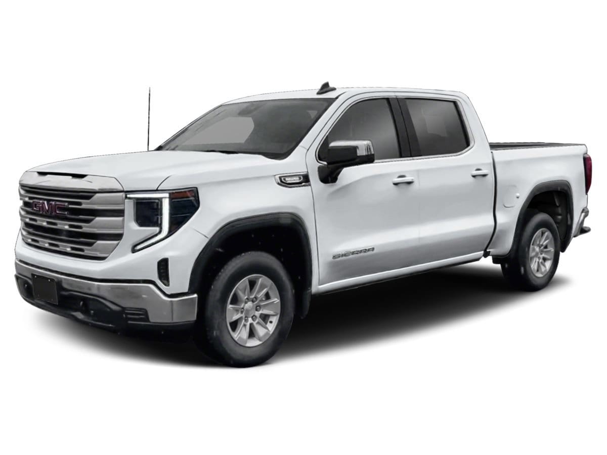 2026 GMC Sierra SLE's photo