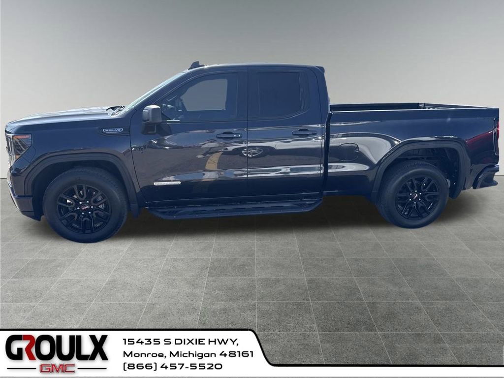 2022 Gmc Sierra 1500 Elevation photo 2