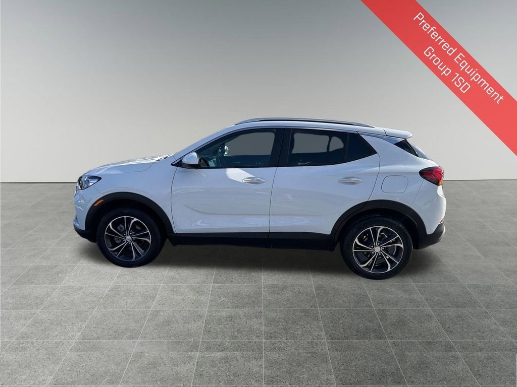Used 2023 Buick Encore GX Select SUV