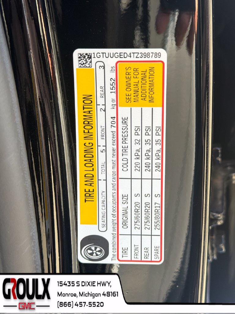 2026 GMC Sierra 1500 Denali - Photo 27