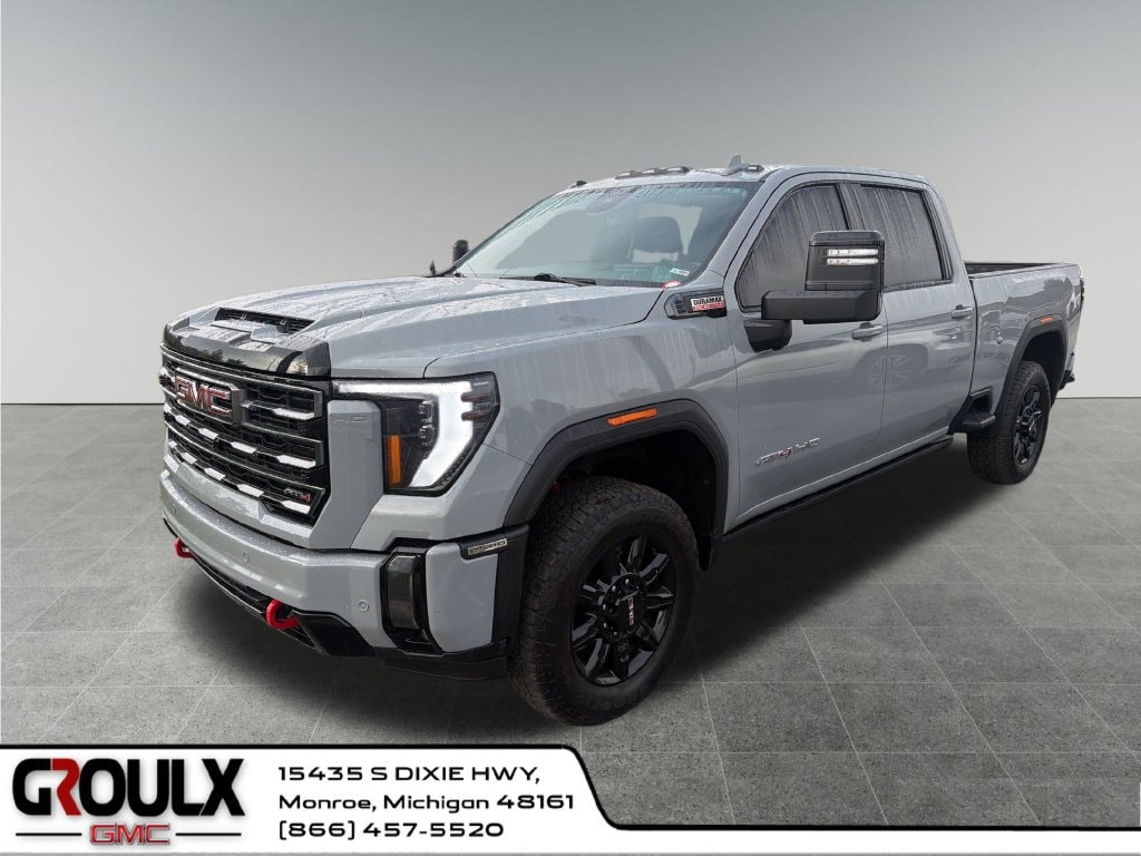 2024 GMC Sierra 2500HD