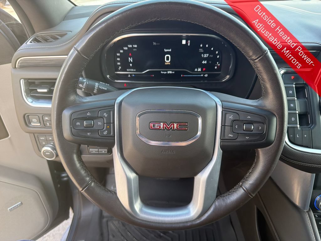 2022 GMC Yukon XL SLT - Photo 17