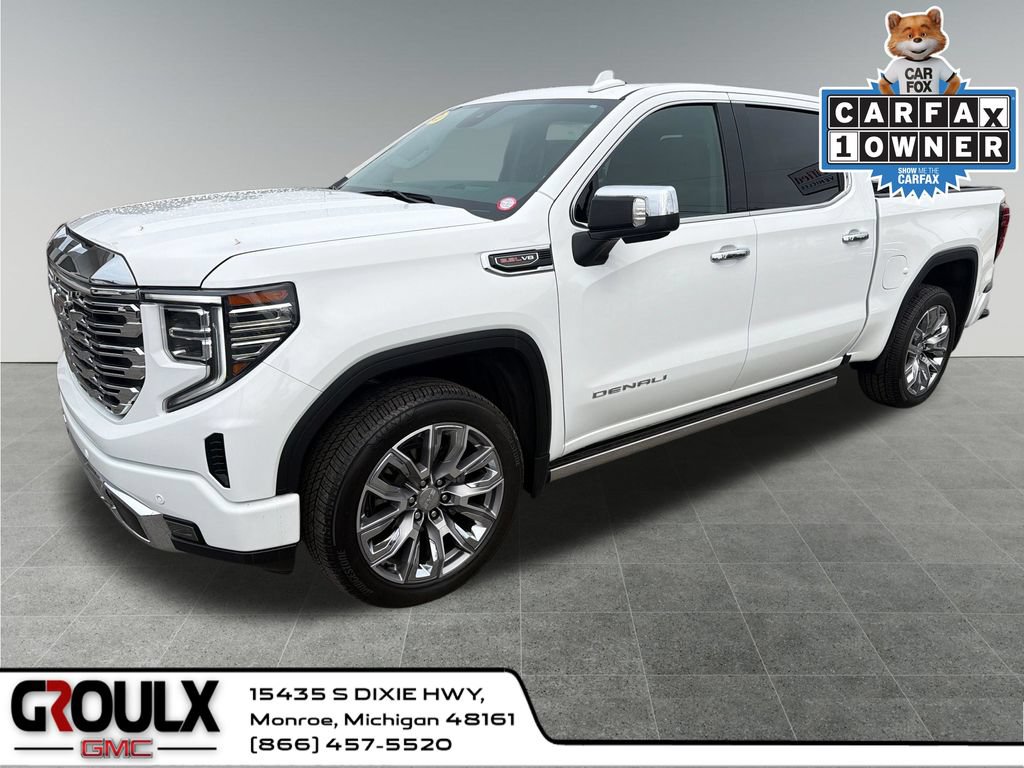 2024 GMC Sierra 1500