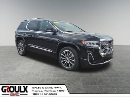 2021 GMC Acadia Denali SUV