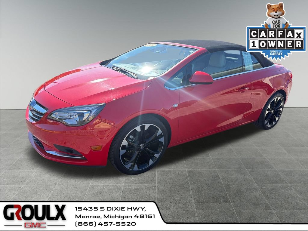 2019 Buick Cascada Sport Touring's photo