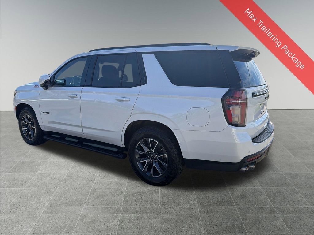 Used 2024 Chevrolet Tahoe Z71 SUV