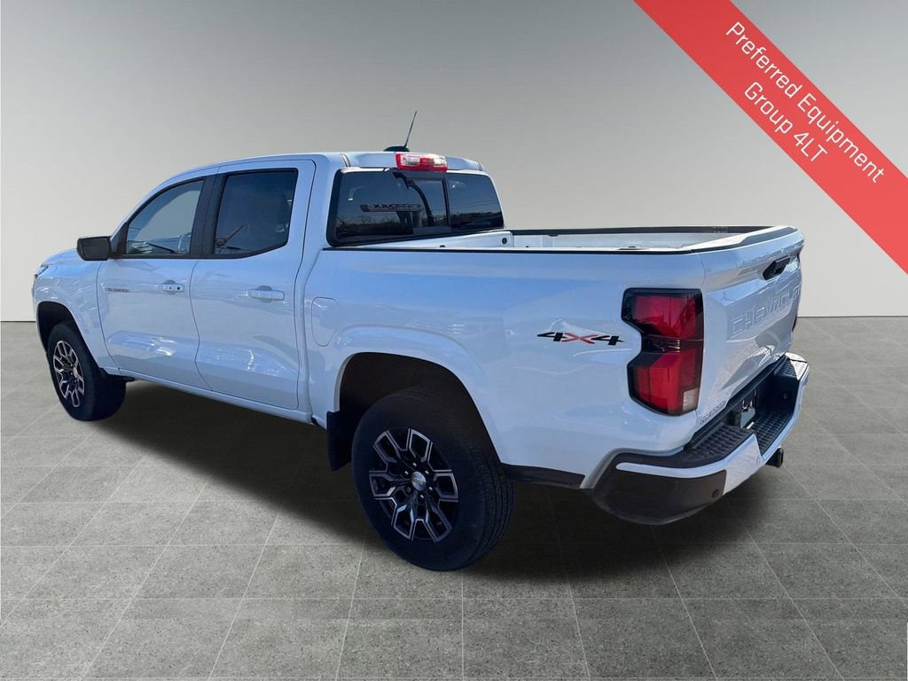 Used 2023 Chevrolet Colorado LT Truck