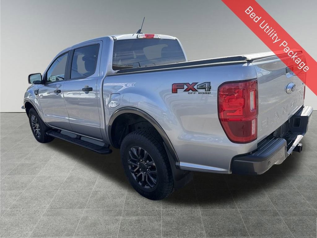 Used 2020 Ford Ranger XLT
